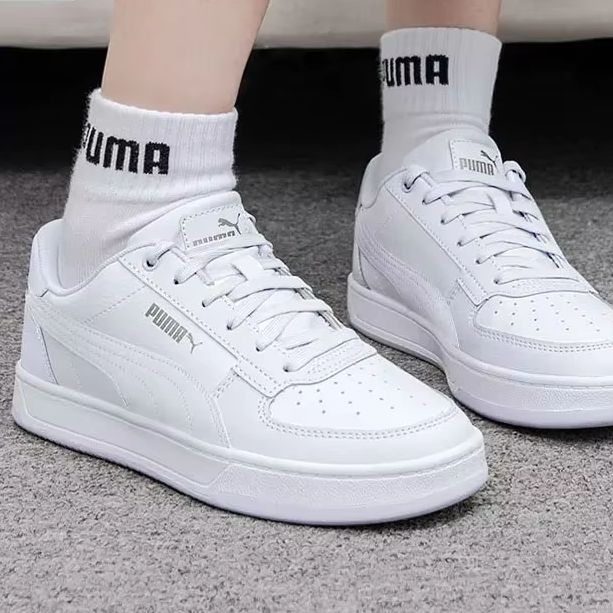 Puma Shoes Suede Classic - Puma Kısa Bilekli Spor Ayakkabı 392290-02