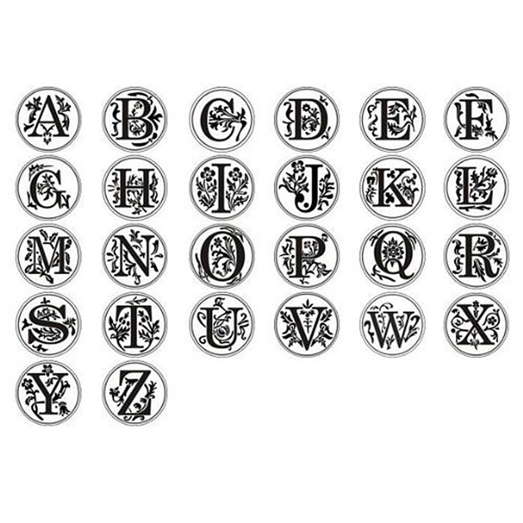 Ahşap Saplı Mühür Balmumu Damg - Wax Seal Letter Kit incelemesi ve fiyatı