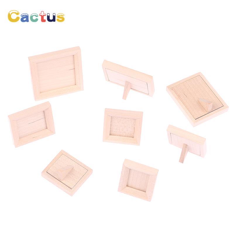 1 adet 1/12 Dollhouse minyatür - Engraved Wood Frame incelemesi ve fiyatı