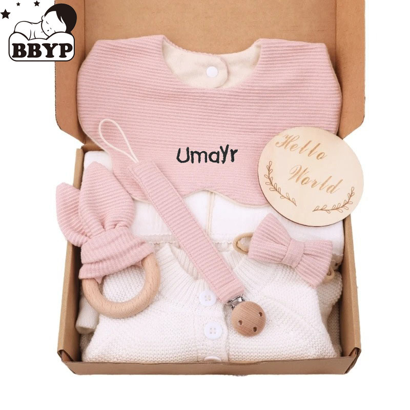 Kişiye özel isim Doğum Seti He - Personalized Name Box incelemesi ve fiyatı