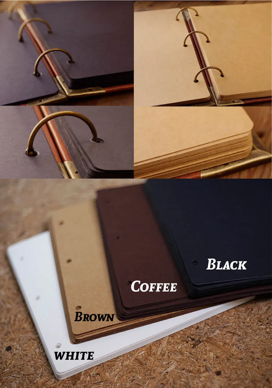 50 Sayfa Rustik Harfleri Kişis - Custom Photo Book incelemesi ve fiyatı