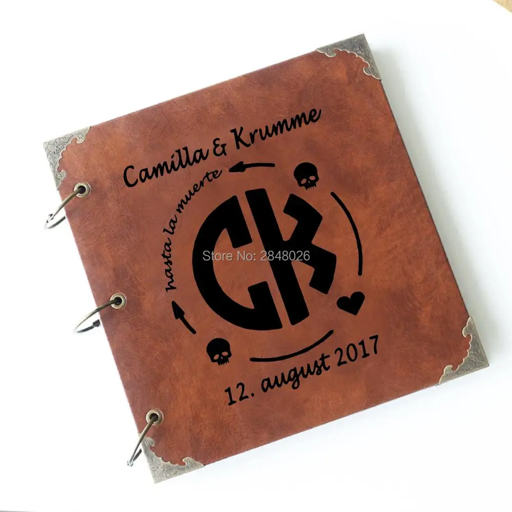 Monogram şeker aşk düğün ziyar - Custom Photo Book incelemesi ve fiyatı