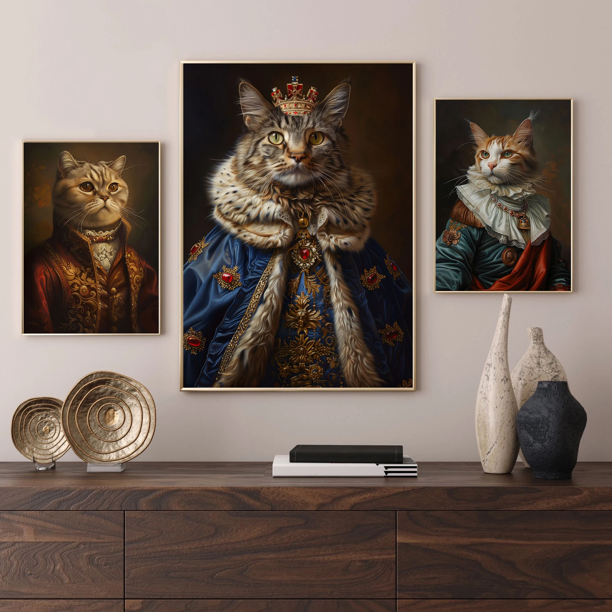 İlginç Hayvan Viktorya Dönemi  - Pet Portrait Custom incelemesi ve fiyatı