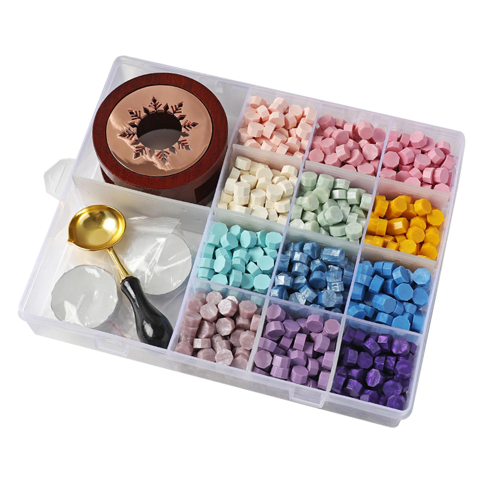 Balmumu Mühür Seti, Balmumu Mü - Wax Seal Letter Kit incelemesi ve fiyatı