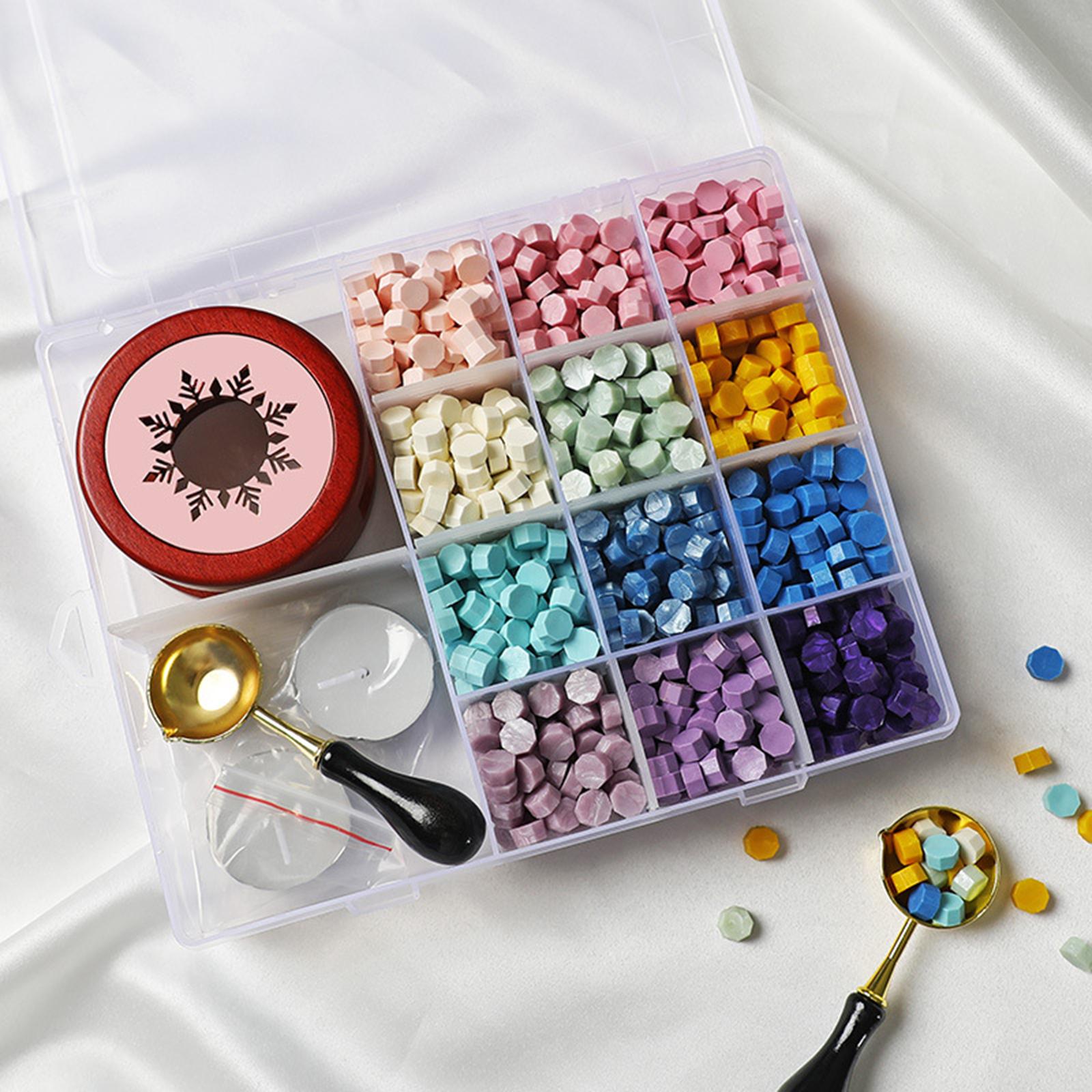 Balmumu Mühür Seti, Balmumu Mü - Wax Seal Letter Kit incelemesi ve fiyatı